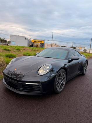 PORSCHE 911 3.0 24V H6 GASOLINA CARRERA T PDK